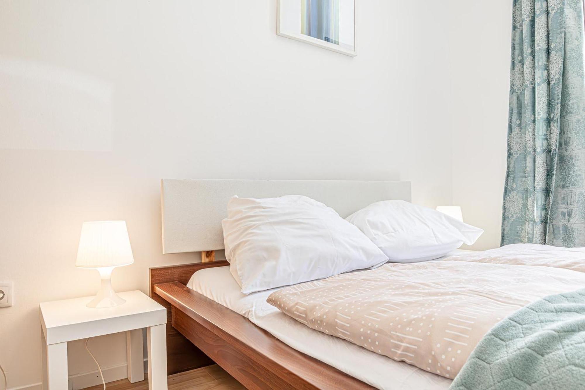 Loevly Shared 6Br With Garden Near Danube & Millenium City Wenen Buitenkant foto