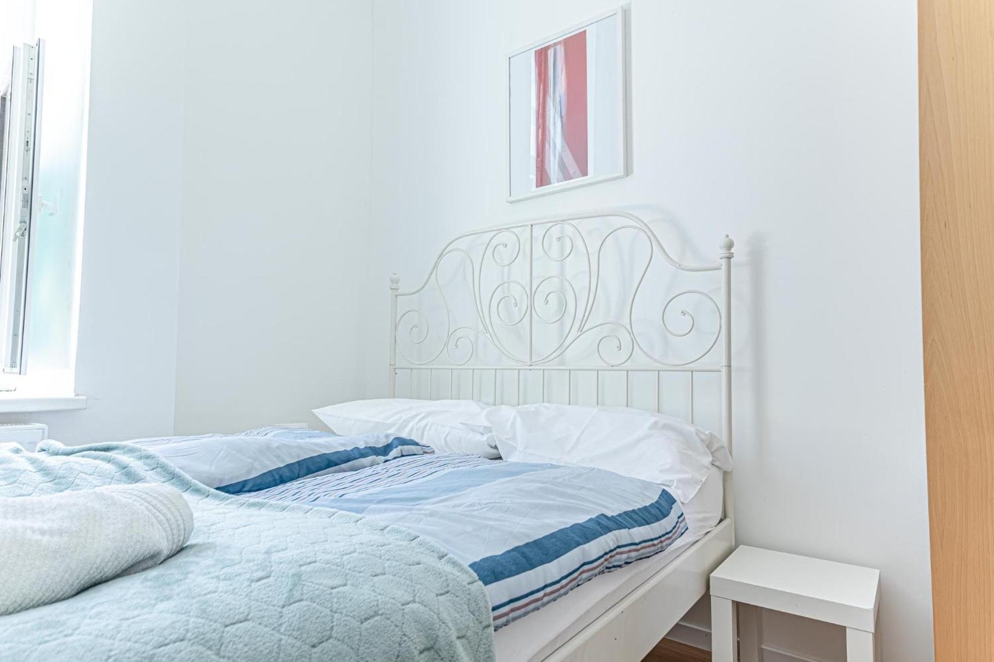 Loevly Shared 6Br With Garden Near Danube & Millenium City Wenen Buitenkant foto