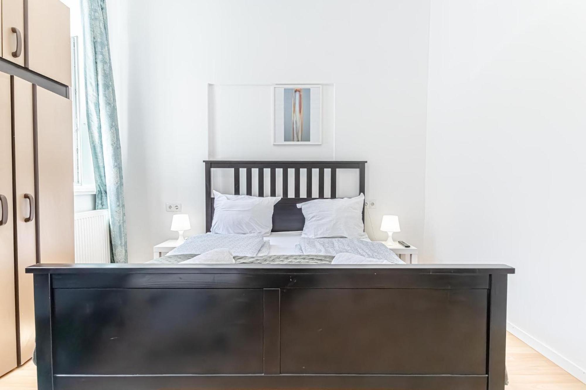Loevly Shared 6Br With Garden Near Danube & Millenium City Wenen Buitenkant foto