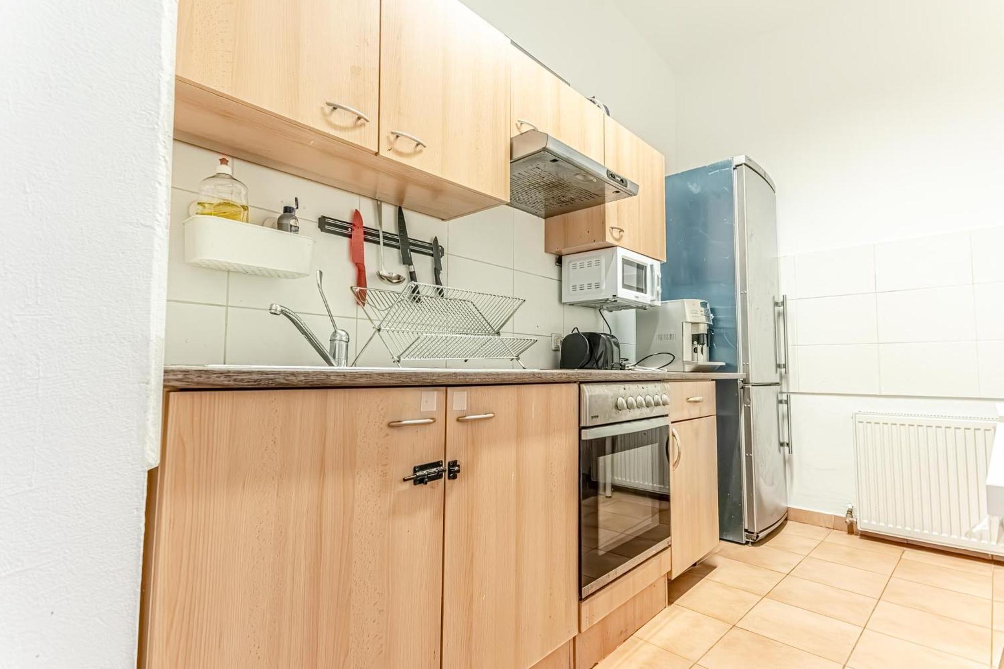 Loevly Shared 6Br With Garden Near Danube & Millenium City Wenen Buitenkant foto